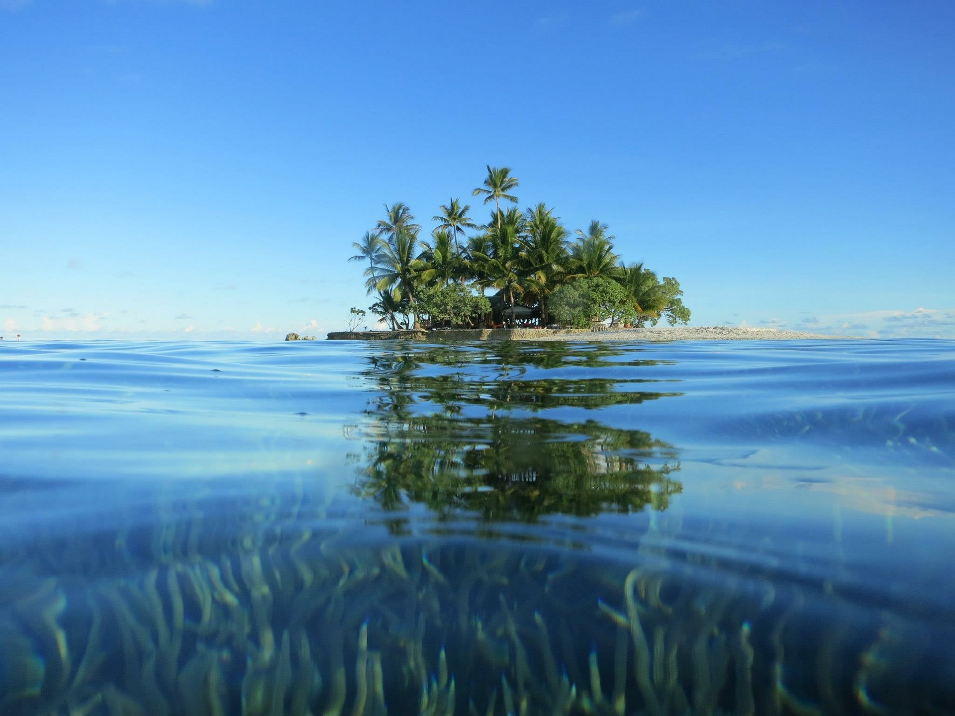  For sale: deserted islands