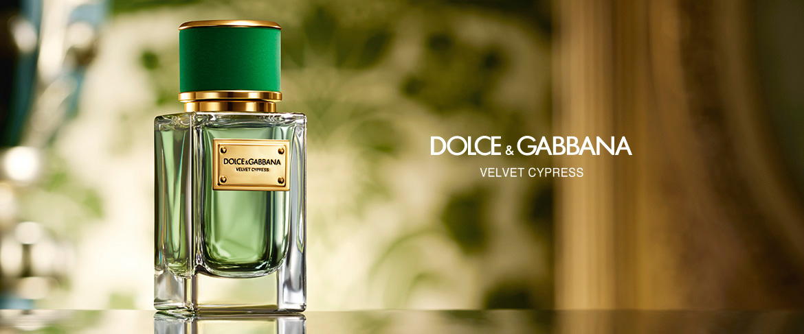  Launch of new fragrance Velvet Cypress