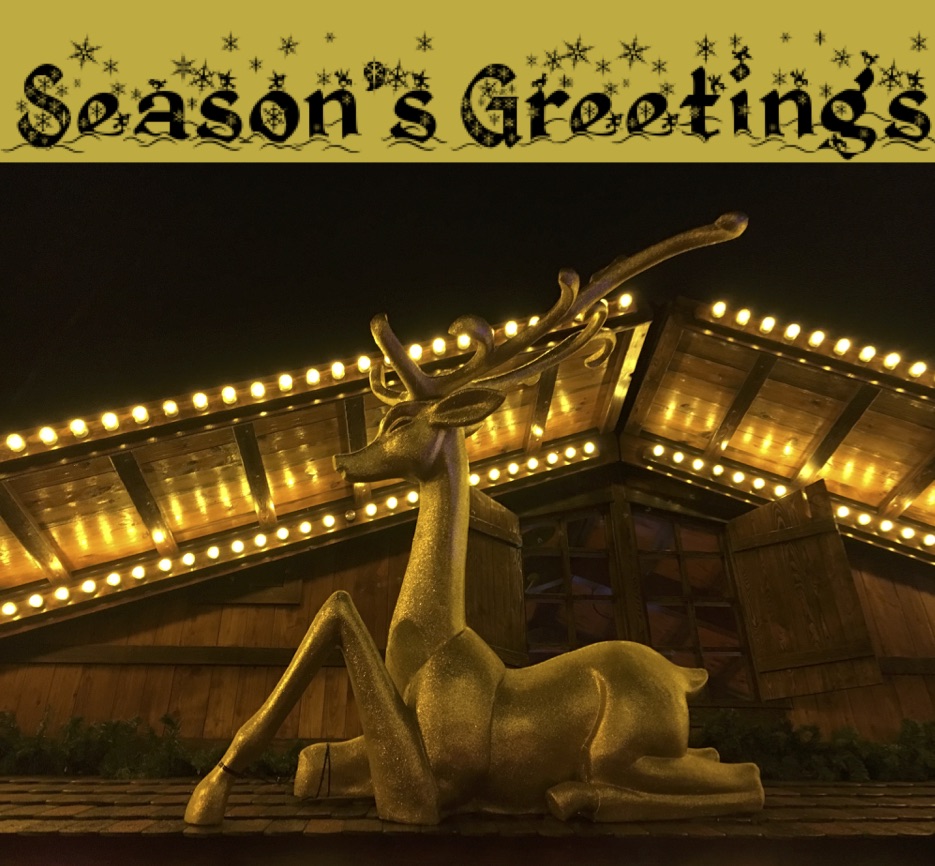 Season's Greetings