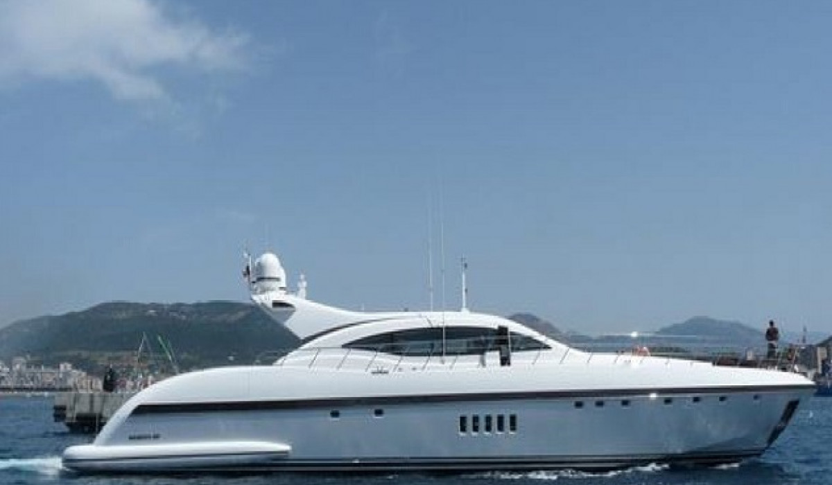 Mangusta 108 Graziadiu