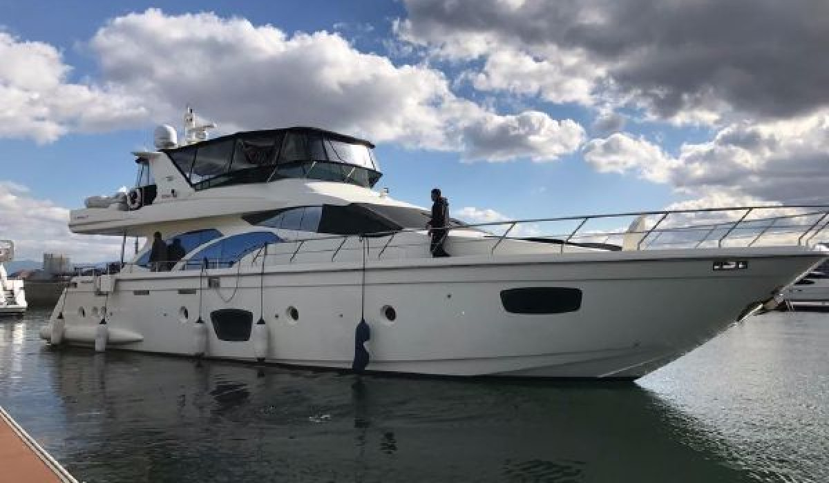 Azimut 75