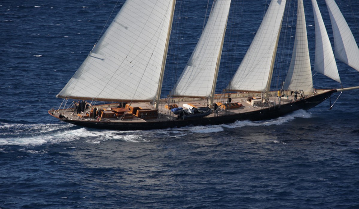 S/Y Atlantic