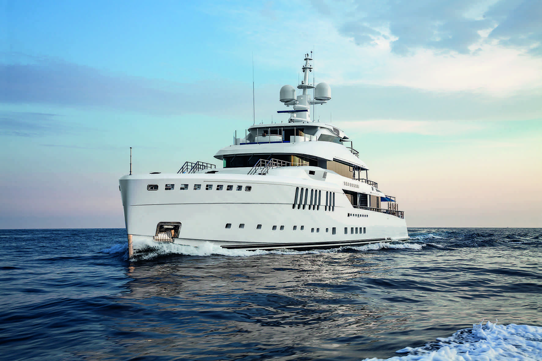 The new Benetti SEASENSE