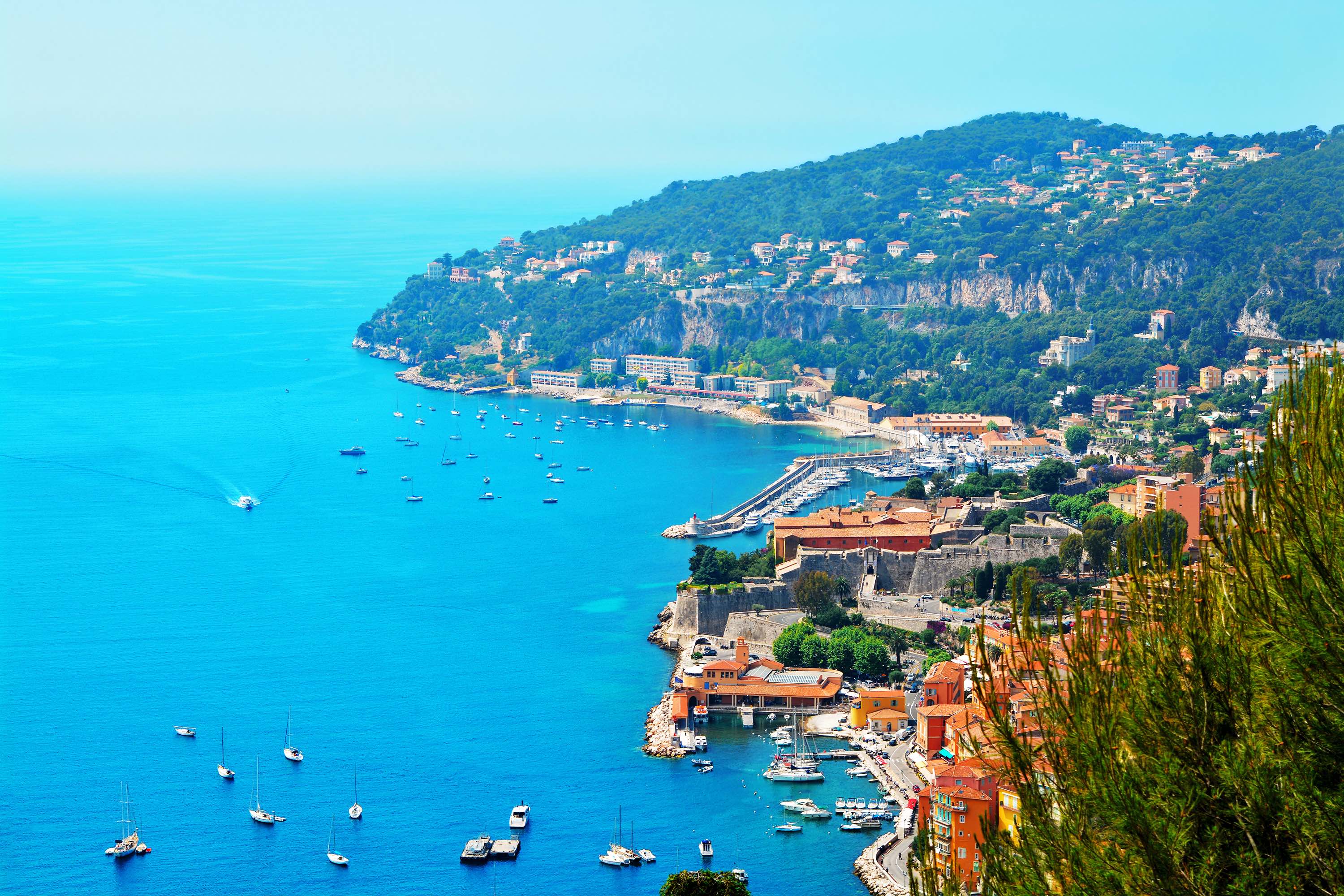 More flights to the French Riviera
