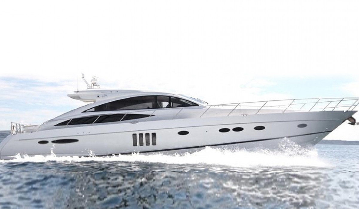 Princess M/Y R&B