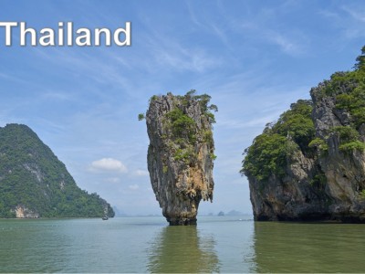 Thailand as a winter charter destination