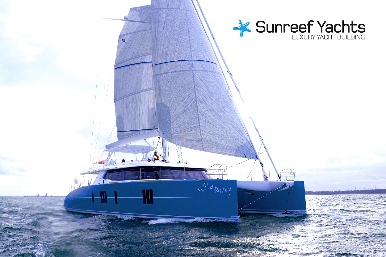 Sunreef Yachts 