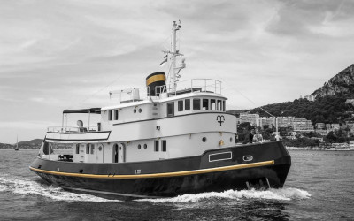 Tugboat/ Classic Yacht "Maria Teresa"