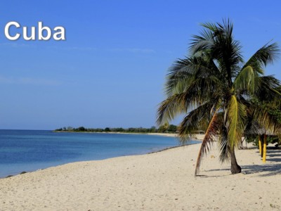 Cuba as a winter charter destination 