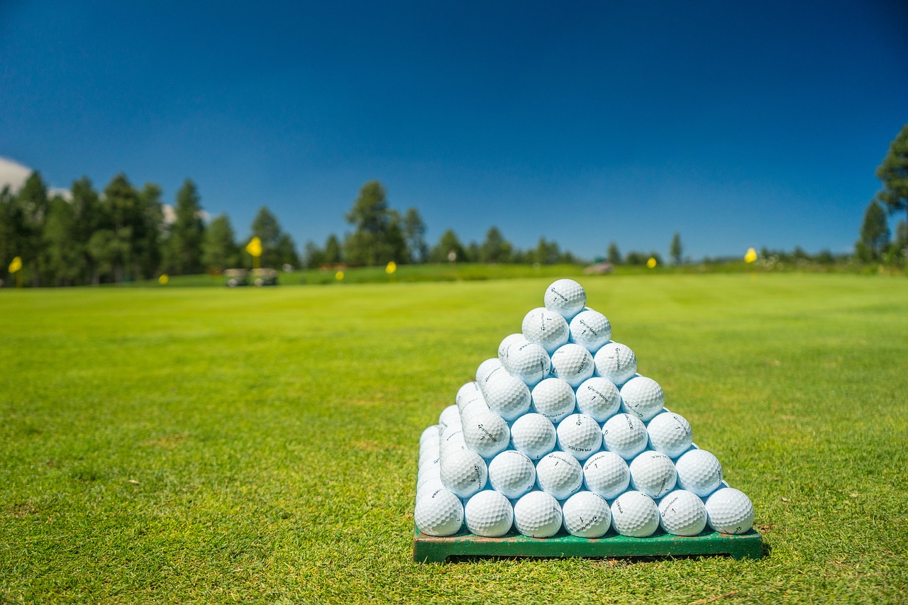 Hit the green!