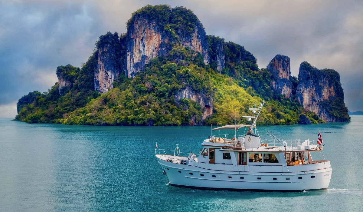 M/Y L'Orientale