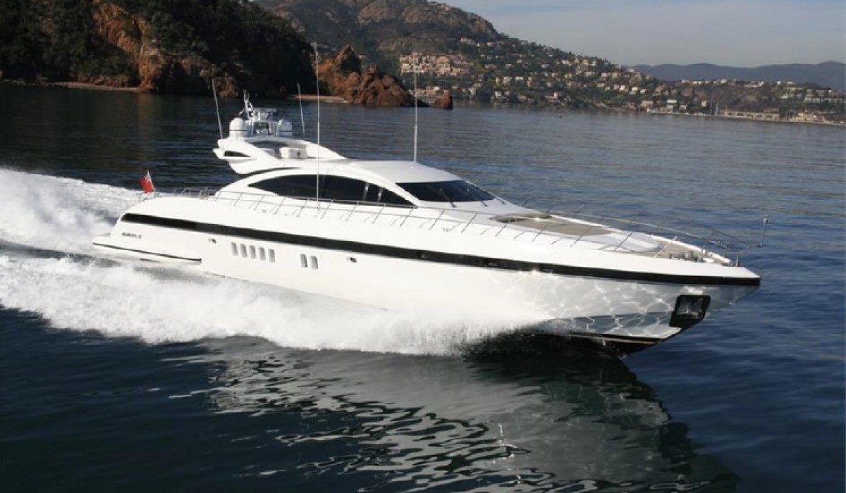 Mangusta 92