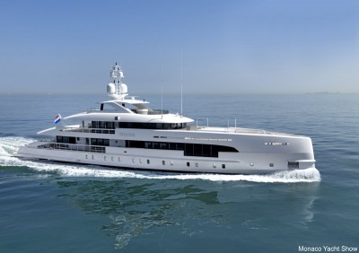 Superyacht news: Monaco Yacht Show... a review
